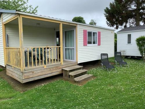 Mobilhome 4pers