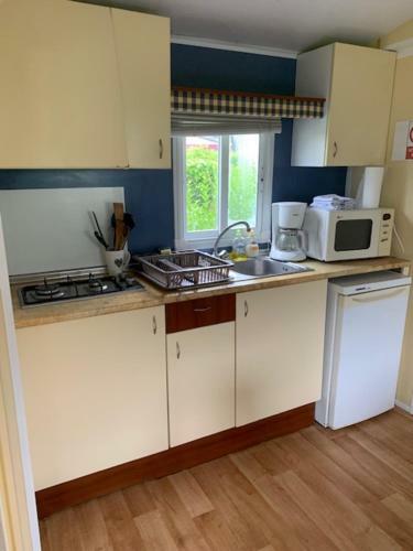 Mobilhome 4pers