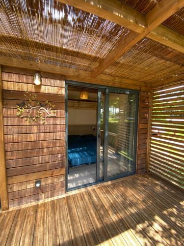 Chalet Avec Vue Sur �tang