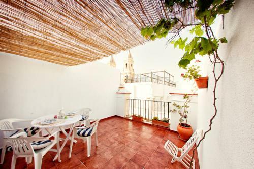 Apartamento El �tico De Cervantes