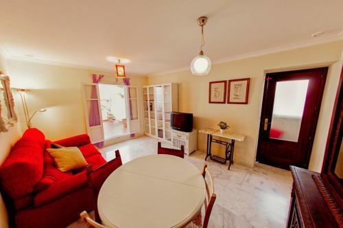 Apartamento El �tico De Cervantes