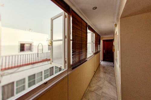 Apartamento El �tico De Cervantes