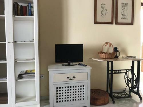 Apartamento El �tico De Cervantes