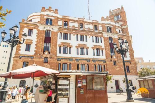Apartamento Estudio Las Flores - Wifi - Petfriendly - Ecofriendly