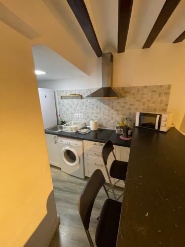 Apartamento Estudio Las Flores - Wifi - Petfriendly - Ecofriendly