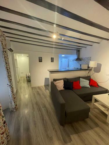 Apartamento Estudio Las Flores - Wifi - Petfriendly - Ecofriendly
