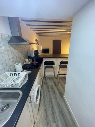 Apartamento Estudio Las Flores - Wifi - Petfriendly - Ecofriendly