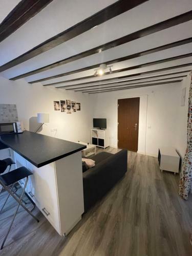 Apartamento Estudio Las Flores - Wifi - Petfriendly - Ecofriendly