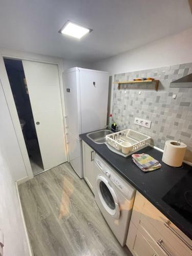 Apartamento Estudio Las Flores - Wifi - Petfriendly - Ecofriendly