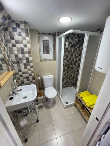 Apartamento Estudio Las Flores - Wifi - Petfriendly - Ecofriendly