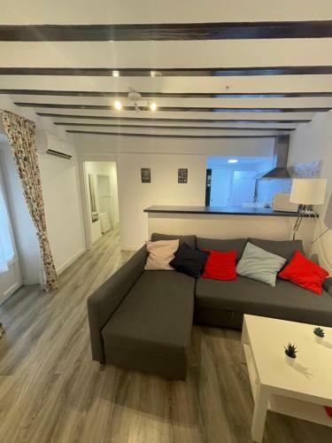 Apartamento Estudio Las Flores - Wifi - Petfriendly - Ecofriendly
