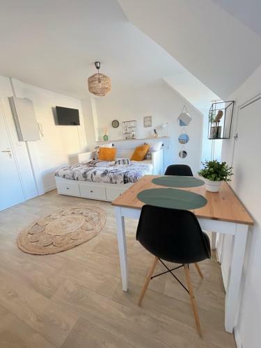 Apartamento Hyper-centre Beauvais, Ideal Aeroport