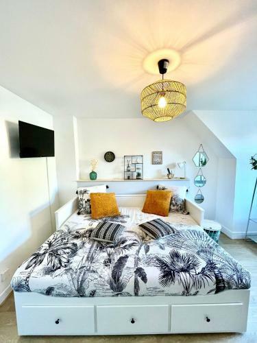 Apartamento Hyper-centre Beauvais, Ideal Aeroport