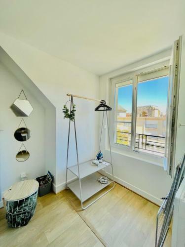 Apartamento Hyper-centre Beauvais, Ideal Aeroport