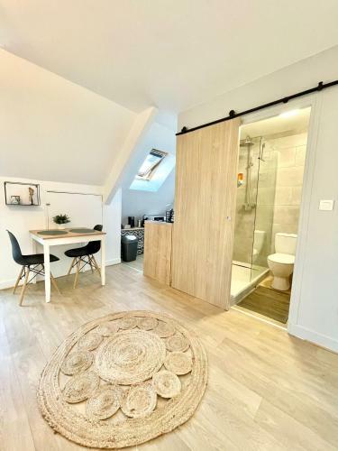 Apartamento Hyper-centre Beauvais, Ideal Aeroport