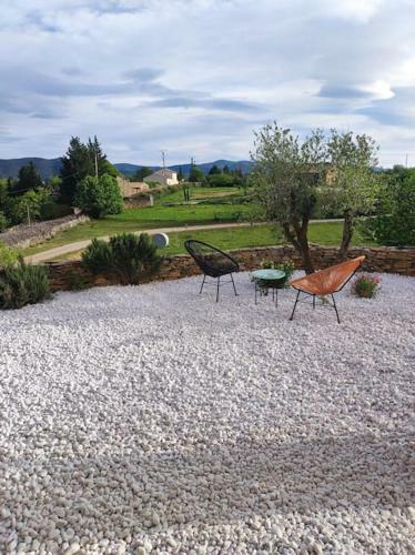 G�te Le Repaire Du Causses