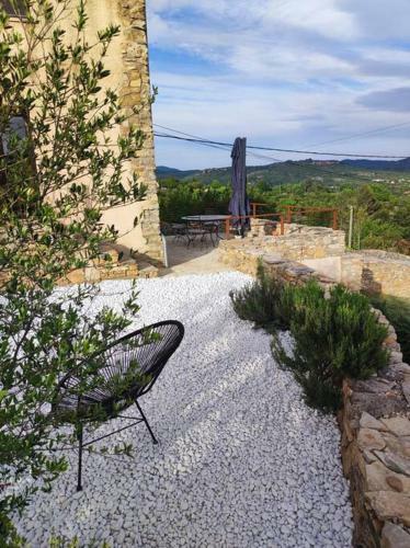 G�te Le Repaire Du Causses