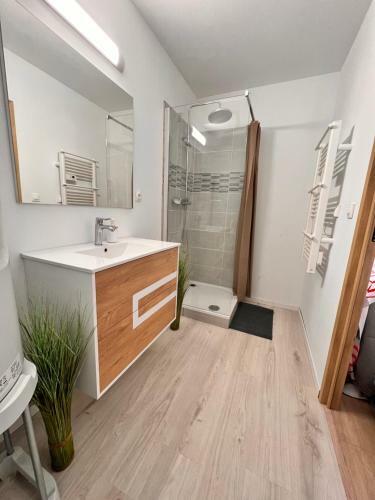 Apartamento 9mins De Lamalou-les-bains 30mins Av�ne 40m�