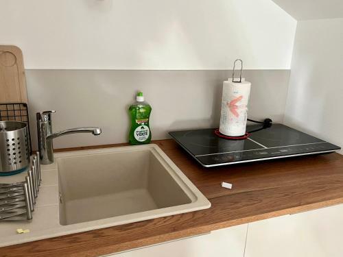 Apartamento Villa Rose