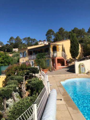 Apartamento Appartement Dans La Colline