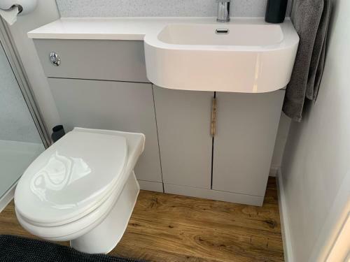 Modern 1-bed Apartment In Caldicot Self Check In