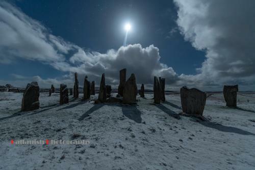 21 Callanish Luxury Pod