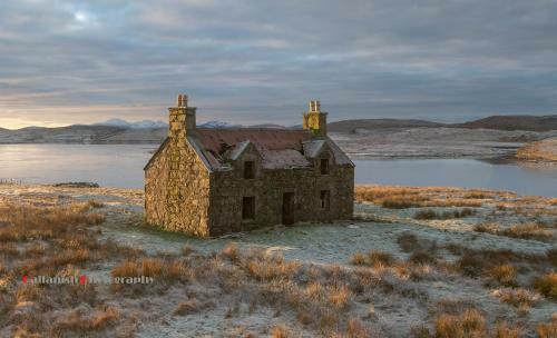 21 Callanish Luxury Pod