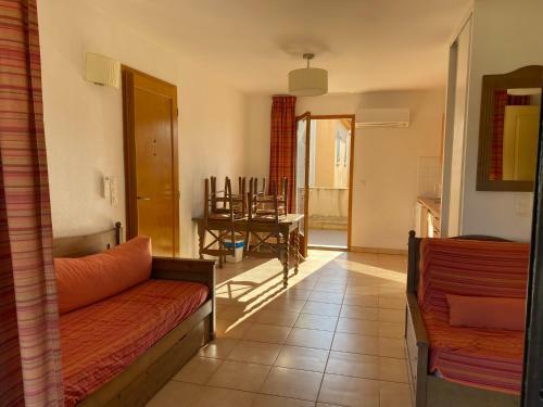 Apartamento Appartement Sequoia Vue Mer Proche Ile Rousse