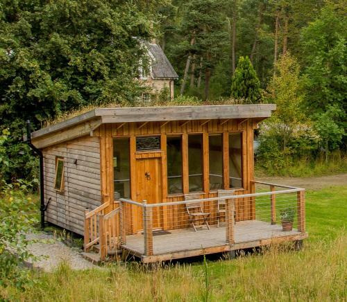 Caledonian Glamping