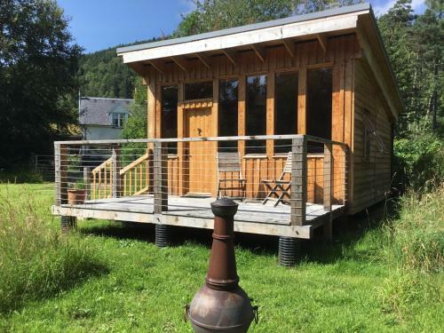 Caledonian Glamping