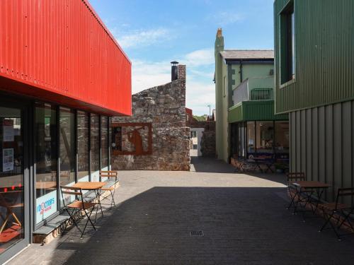 Apartamento Cwm Gwyrfai