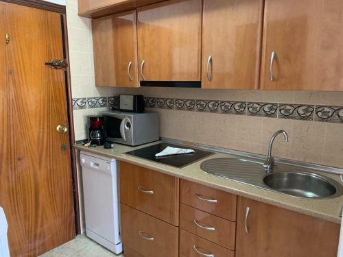 Service Apart Lazaro -apartamentos Agumarina 62