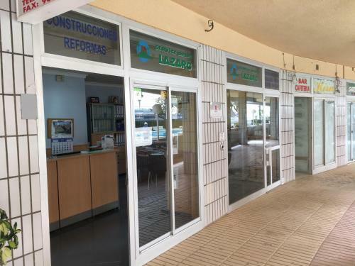 Service Apart Lazaro -apartamentos Agumarina 62