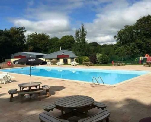Apartamento Moel Siabod - Glan Gwna Holiday Park