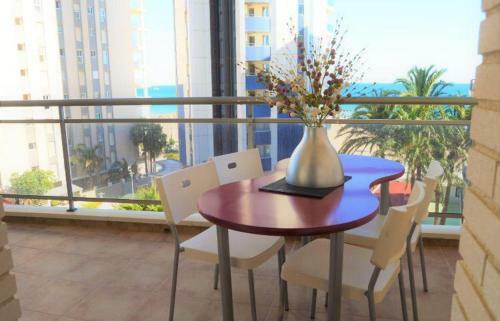 Apartamento Bahia Del Sol 4