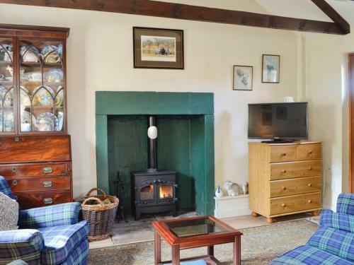 Port Righ Cottage