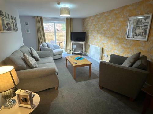 Apartamento Petteril House - Ground Floor