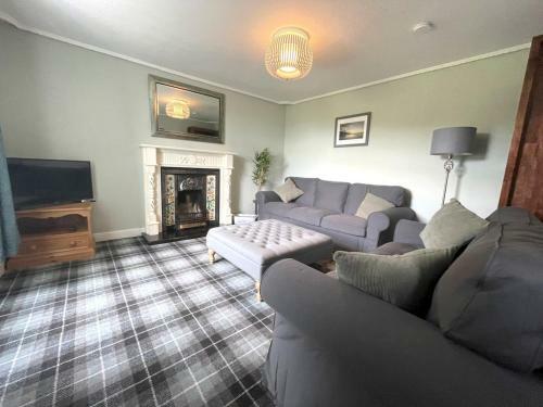 Pass The Keys Spacious 3br Cottage In Beautiful Rural Setting
