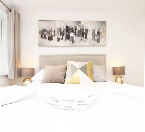 Modern And Cosy Flat For 4 In Fab Location