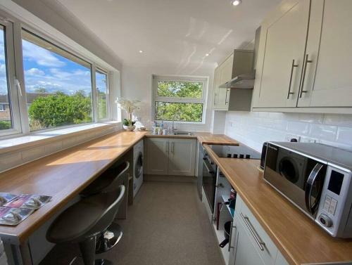 Modern And Cosy Flat For 4 In Fab Location