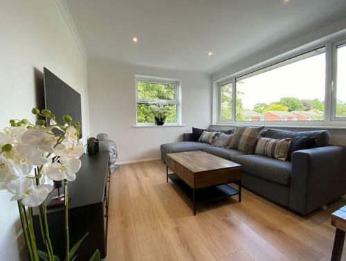 Modern And Cosy Flat For 4 In Fab Location