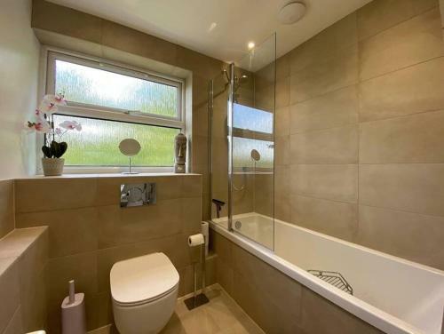 Modern And Cosy Flat For 4 In Fab Location