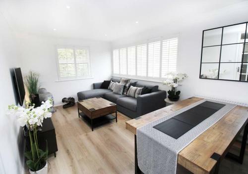 Modern And Cosy Flat For 4 In Fab Location