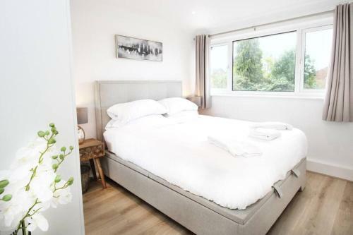 Modern And Cosy Flat For 4 In Fab Location