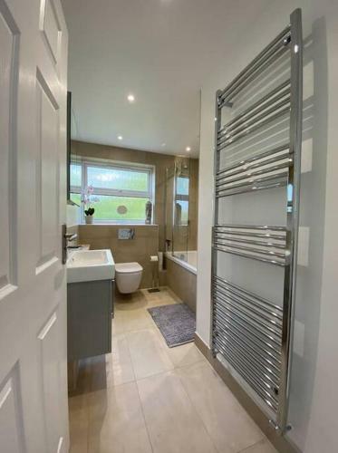 Modern And Cosy Flat For 4 In Fab Location