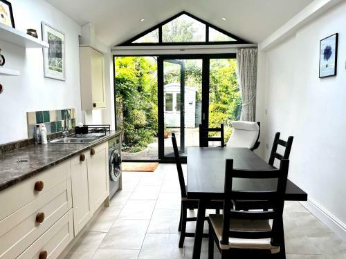 One Bedroom Victorian Terrace House