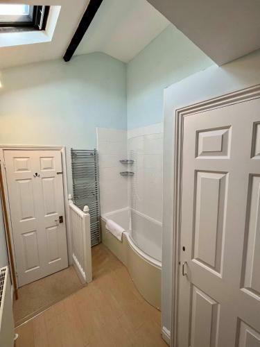 One Bedroom Victorian Terrace House