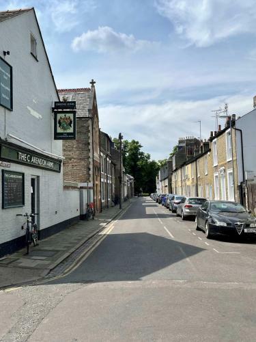 One Bedroom Victorian Terrace House