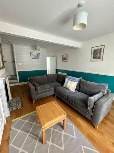 One Bedroom Victorian Terrace House