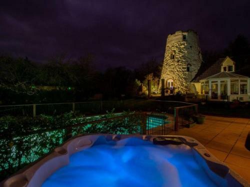 Apartamento Windmill Stables Holiday Lets
